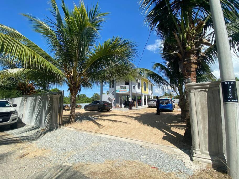 Homestay Restu Bonda Kampung Cerang Ruku Exterior foto